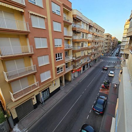 Apartamento Mariacastana Águilas Buitenkant foto