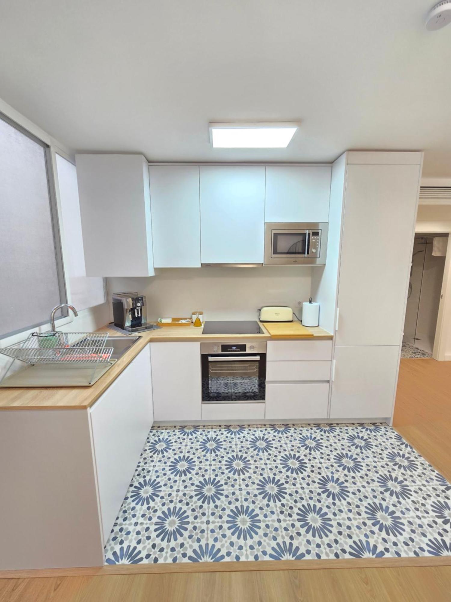 Apartamento Mariacastana Águilas Buitenkant foto