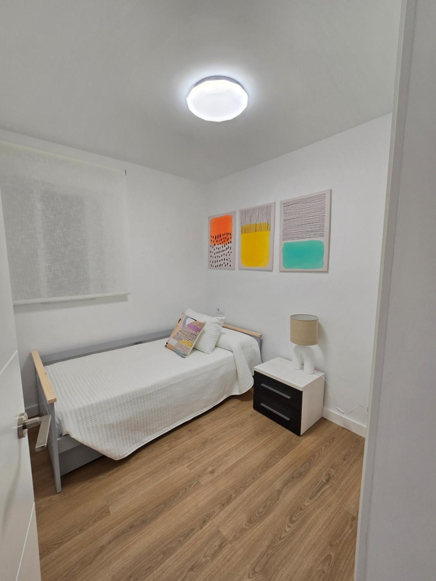 Apartamento Mariacastana Águilas Buitenkant foto