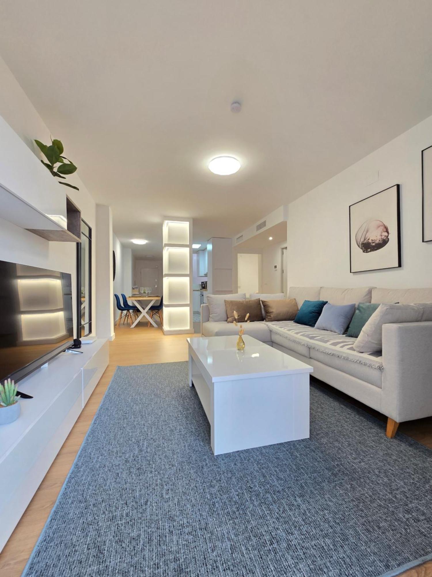 Apartamento Mariacastana Águilas Buitenkant foto
