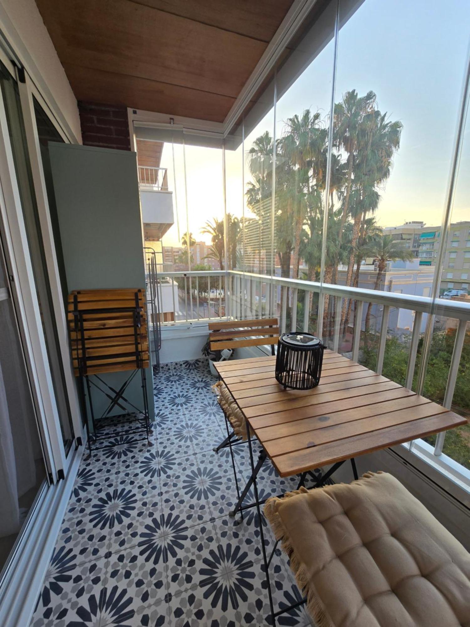 Apartamento Mariacastana Águilas Buitenkant foto