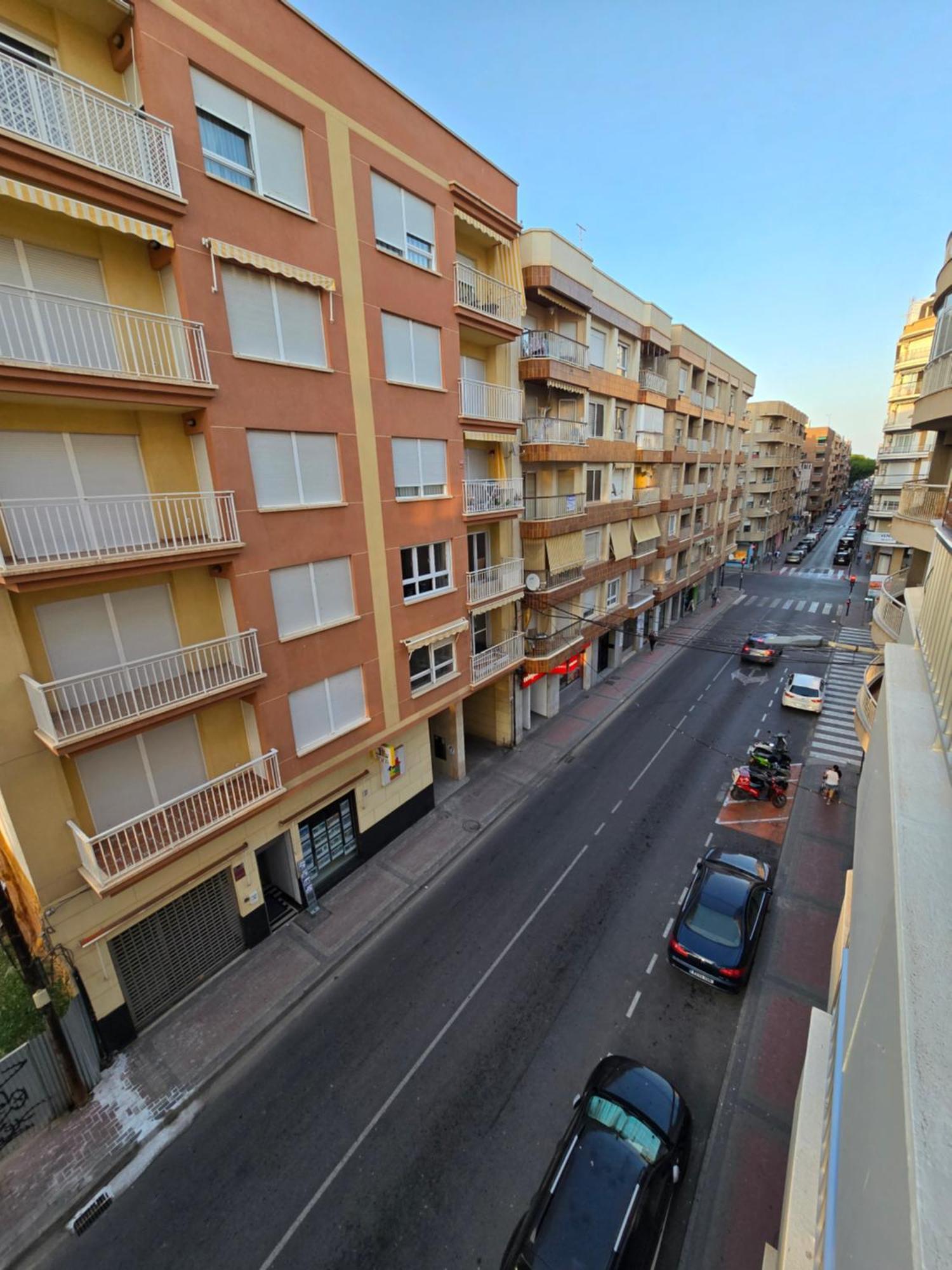 Apartamento Mariacastana Águilas Buitenkant foto