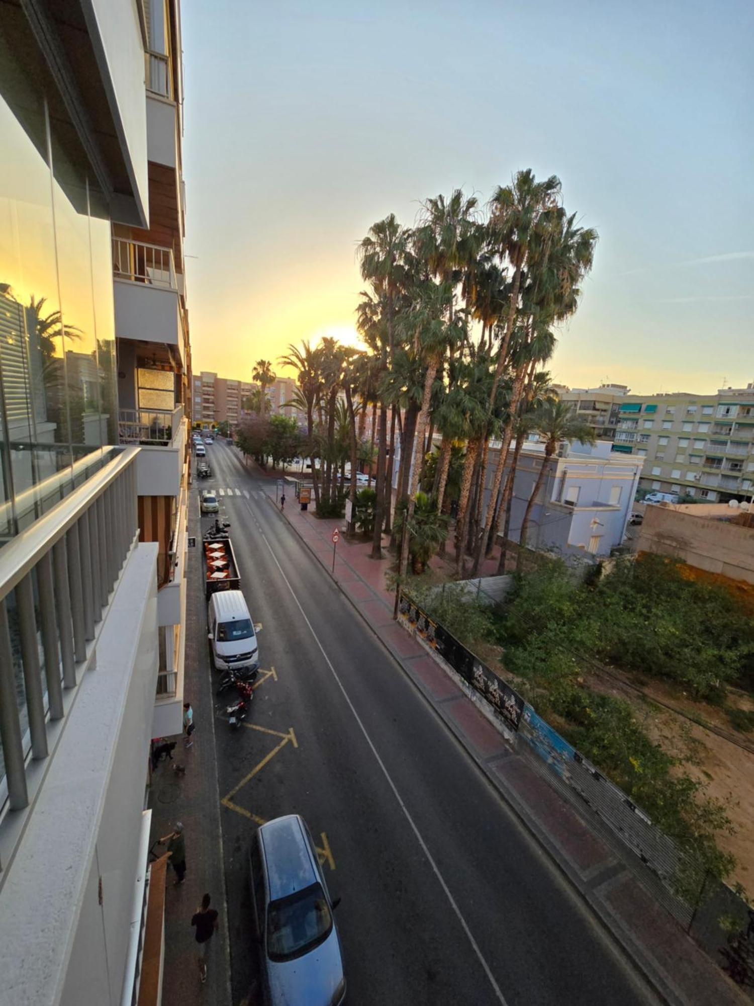 Apartamento Mariacastana Águilas Buitenkant foto