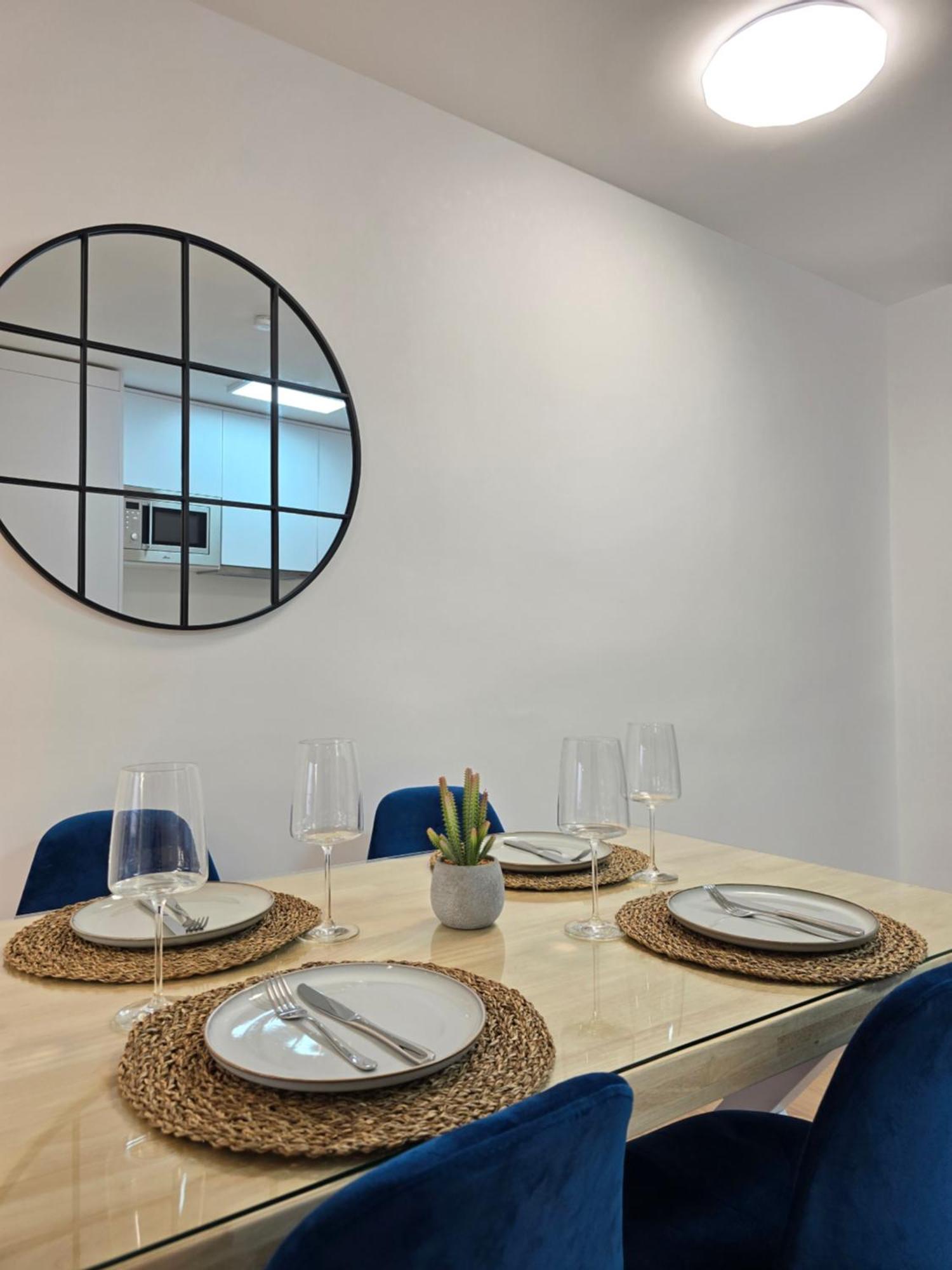 Apartamento Mariacastana Águilas Buitenkant foto