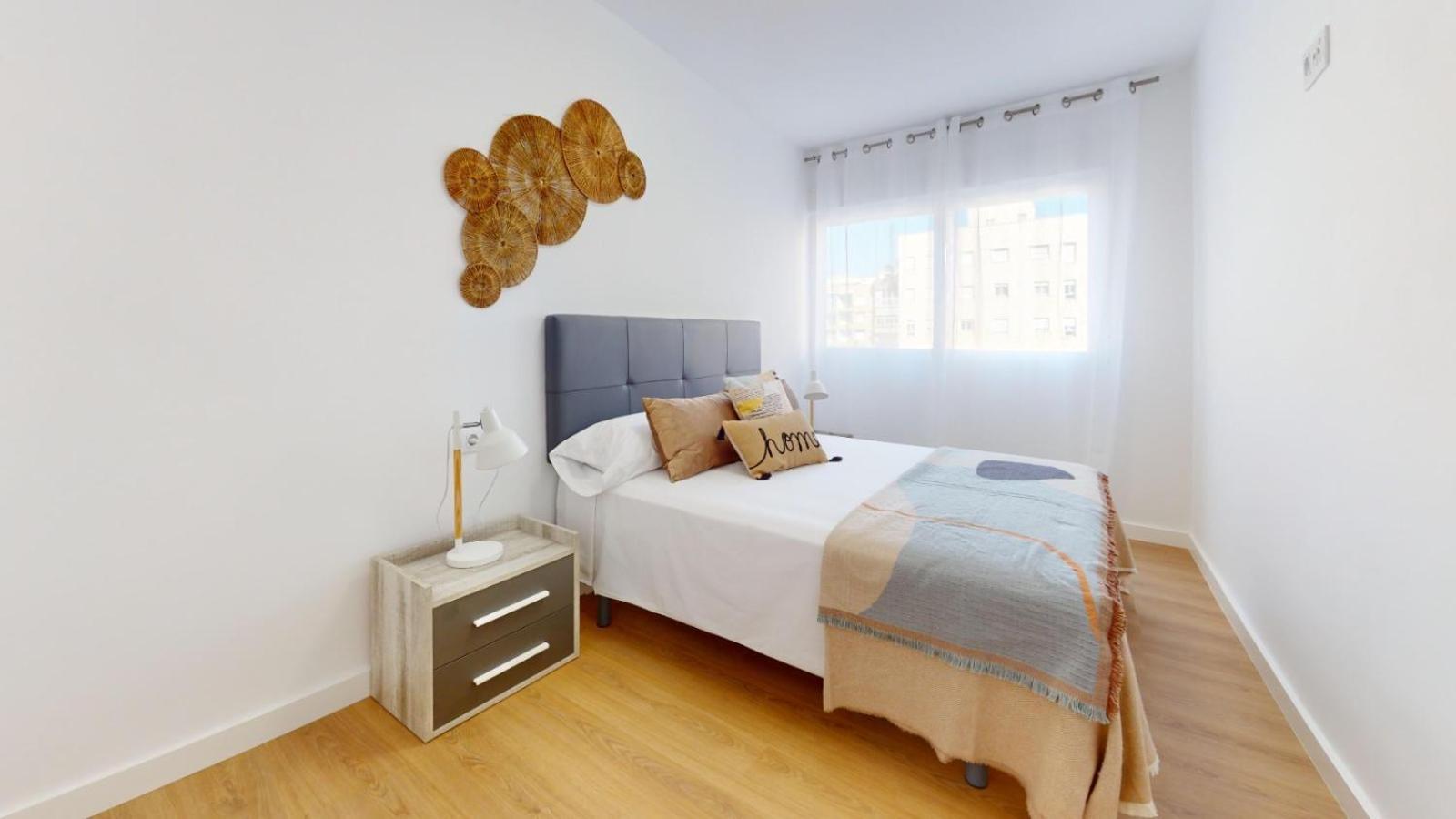 Apartamento Mariacastana Águilas Buitenkant foto
